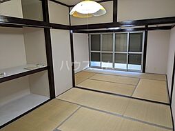 こよしコーポ 203 2階2Kの室内