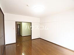 レジデンス黒龍 707 7階1DKのリビング/ダイニング