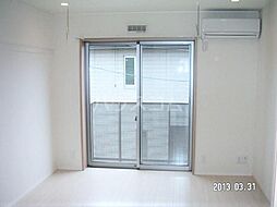 パナハイツ2 1階1Kのリビング/ダイニング