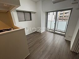 東武伊勢崎線 東向島駅 徒歩8分の賃貸マンション 4階1LDKのリビング/ダイニング