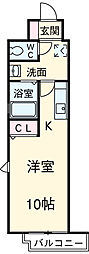 亀島駅 6.6万円