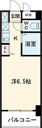 室見駅 3.8万円