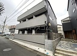 京王線 東府中駅 徒歩6分の賃貸アパート