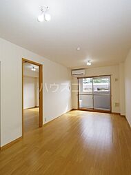 JR総武本線 佐倉駅 徒歩24分の賃貸マンション 3階2LDKのリビング/ダイニング