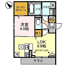 上尾駅 10.2万円