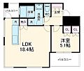 アーバンライフ御堂筋本町タワー13階15.0万円