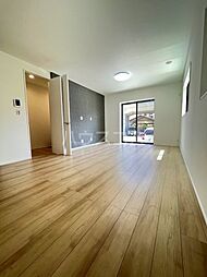 日の出町戸建て 1 1階3LDKのリビング/ダイニング