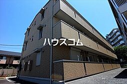東武伊勢崎線 蒲生駅 徒歩16分の賃貸アパート