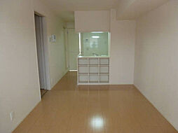 東武伊勢崎線 蒲生駅 徒歩16分の賃貸アパート 3階1LDKのリビング/ダイニング