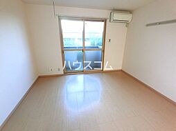 クレアール 2階1Kのリビング/ダイニング