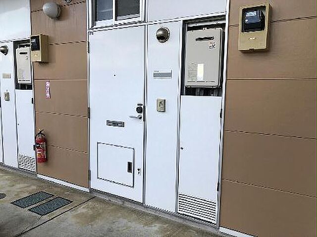 玄関