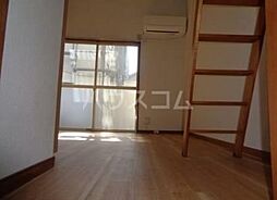 JR中央線 阿佐ケ谷駅 徒歩12分の賃貸アパート 1階ワンルームのリビング/ダイニング