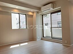 JR山手線 品川駅 徒歩7分の賃貸マンション 2階1LDKのリビング/ダイニング