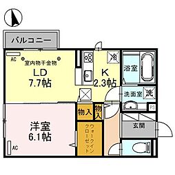 高崎駅 8.6万円