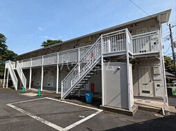 JR総武線 津田沼駅 徒歩20分の賃貸アパート