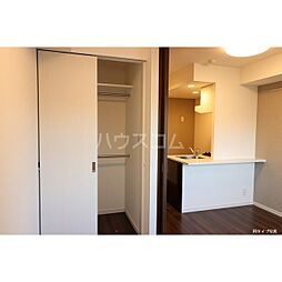 都営浅草線 西馬込駅 徒歩9分の賃貸マンション 5階1DKのリビング/ダイニング