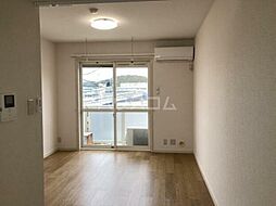 パル・ハピネス 2階1Kのリビング/ダイニング