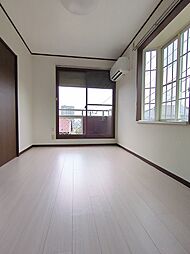 京急本線 杉田駅 徒歩8分の賃貸アパート 2階2Kのリビング/ダイニング