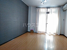 ハースヒルズ赤池III 3C 3階1Kのリビング/ダイニング