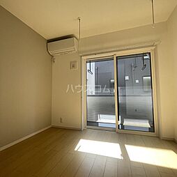 MELDIA西所沢II 202 2階1Kのリビング/ダイニング