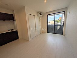 JR東海道本線 幸田駅 徒歩10分の賃貸アパート 3階1LDKのリビング/ダイニング