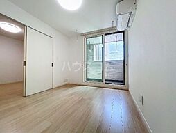 メディボヌール 203 2階1LDKのリビング/ダイニング