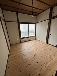 大和莊　本館 102 1階ワンルームのリビング/ダイニング