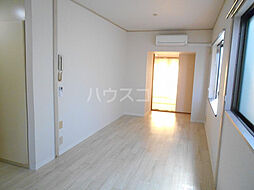 JR相模線 上溝駅 徒歩16分の賃貸マンション 2階1LDKのリビング/ダイニング