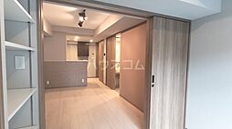 クレヴィアリグゼ西巣鴨 401 4階1LDKのリビング/ダイニング