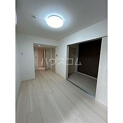 メイクスR道徳公園I 203 2階1LDKのリビング/ダイニング