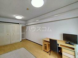 グランシャルム葛西 10階1Kのリビング/ダイニング