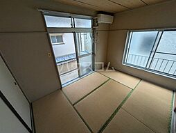 柳ハウス 105 1階2DKのリビング/ダイニング