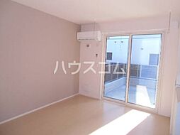 つくばエクスプレス 南流山駅 徒歩2分の賃貸アパート 1階1LDKのリビング/ダイニング