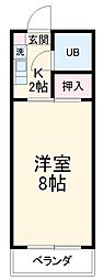 小垣江駅 4.1万円