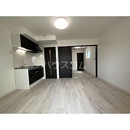 ジーメゾン名古屋松下クレスト 201 2階1LDKのリビング/ダイニング