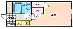 西八王子駅 3.4万円