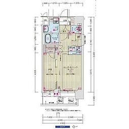 プレサンス大正フレンジ 5階