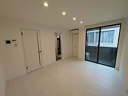 Jack nishikiI 203 2階1Kのリビング/ダイニング