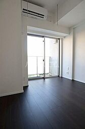 スパシエ横浜アルト 0502 5階ワンルームのリビング/ダイニング