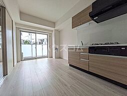 VEGA　SANWA 301 3階1DKのリビング/ダイニング