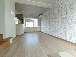 kaguya　S S04 1階1LDKのリビング/ダイニング