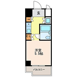 太閤通駅 3.9万円