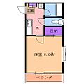 グランビュー・オーク4階3.6万円