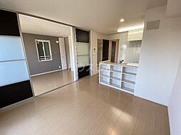 フェリーチェ　Ａ・Ｂ B302 3階2LDKのリビング/ダイニング