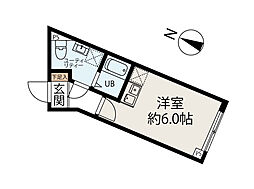 志茂駅 8.2万円