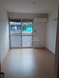 グロウス古河 103 1階1Kのリビング/ダイニング