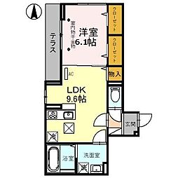 西所沢駅 10.5万円