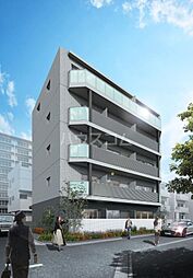 日暮里舎人ライナー 扇大橋駅 徒歩10分の賃貸マンション