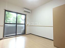 パティオ坂巻 1階1Kのリビング/ダイニング