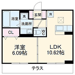 甲府駅 8.0万円